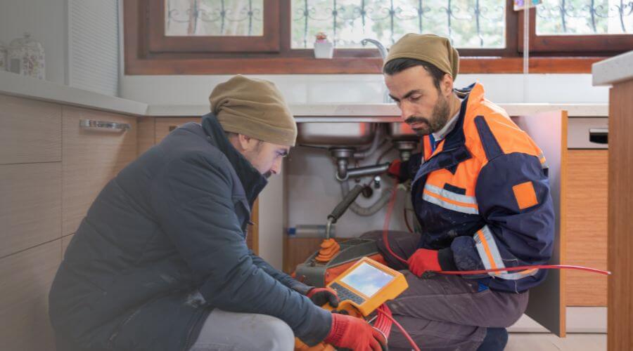 Professional water heater repair in Ronks, PA